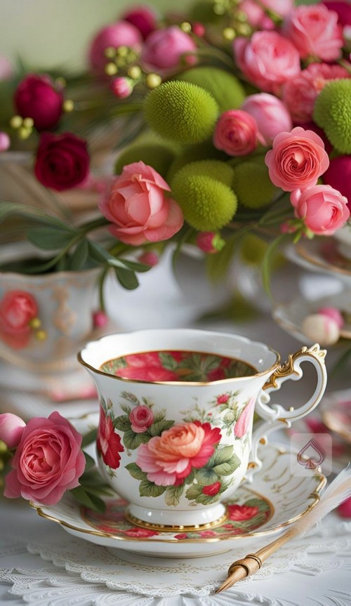 Buna dimineata! Imagini cu Cafea pentru Fiecare Zi a Lunii Ianuarie