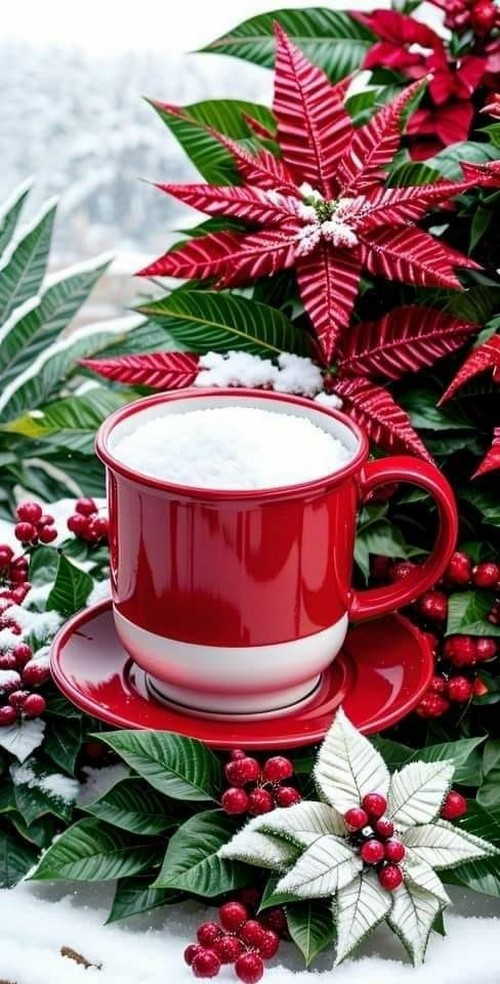Buna dimineata! Imagini cu Cafea pentru Fiecare Zi a Lunii Ianuarie