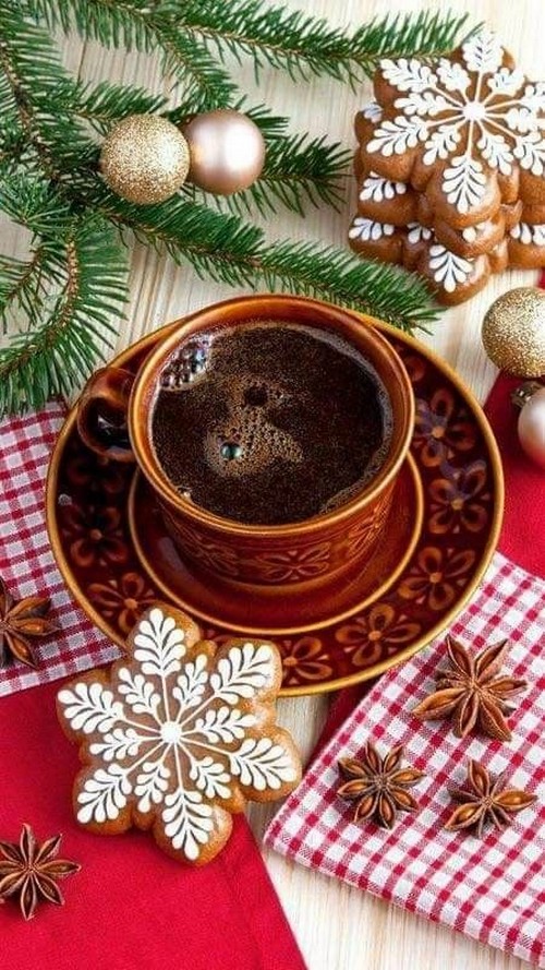 Buna dimineata! Imagini cu Cafea pentru Fiecare Zi a Lunii Ianuarie