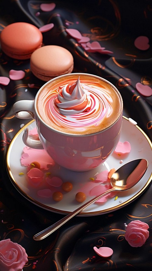 Buna dimineata! Imagini cu Cafea pentru Fiecare Zi a Lunii Ianuarie