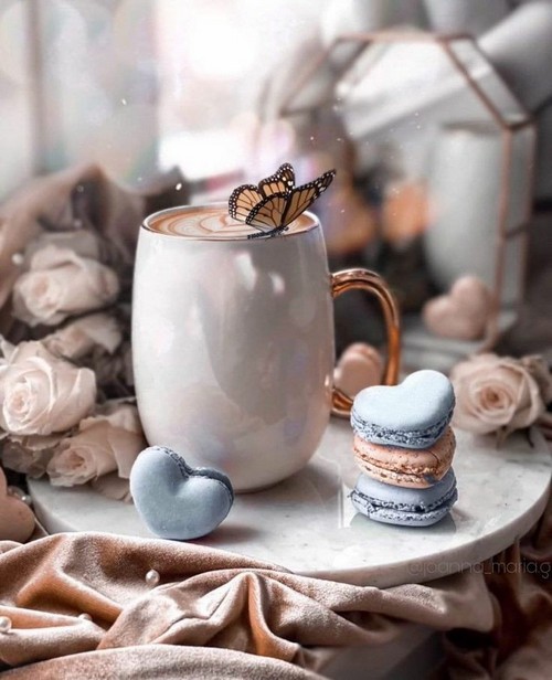 Buna dimineata! Imagini cu Cafea pentru Fiecare Zi a Lunii Ianuarie