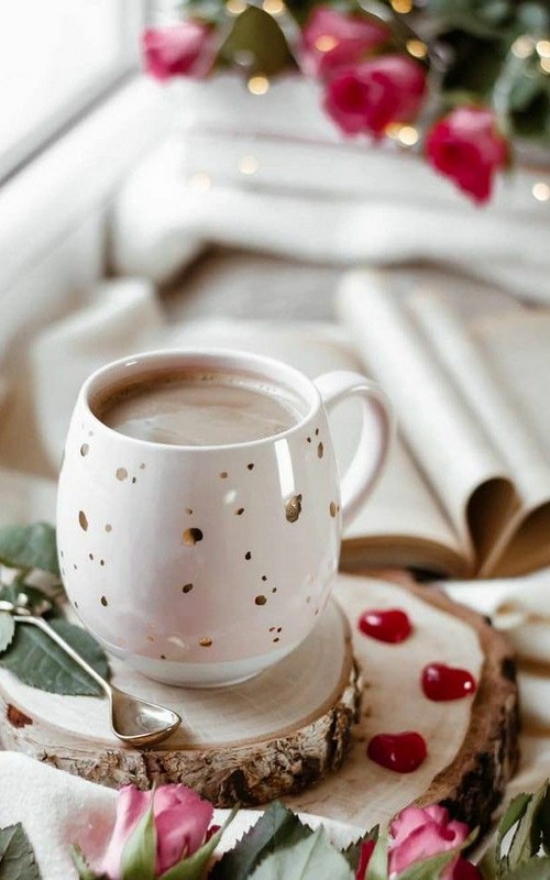 Buna dimineata! Imagini cu Cafea pentru Fiecare Zi a Lunii Ianuarie