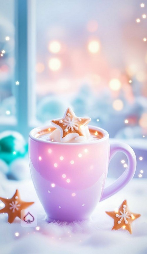 Buna dimineata! Imagini cu Cafea pentru Fiecare Zi a Lunii Ianuarie