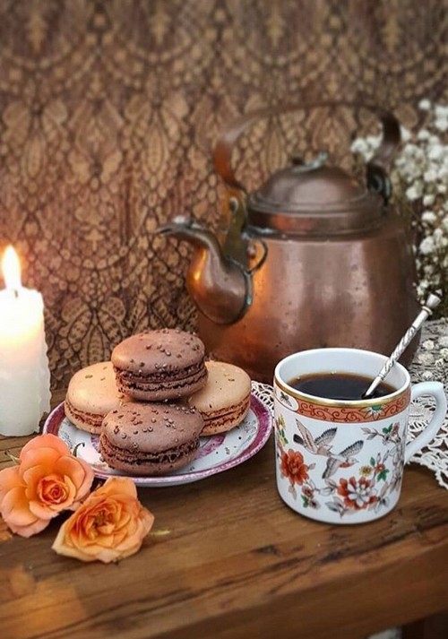 Buna dimineata! Imagini cu Cafea pentru Fiecare Zi a Lunii Ianuarie