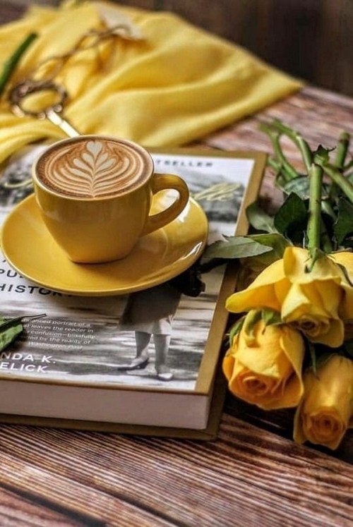 Buna dimineata! Imagini cu Cafea pentru Fiecare Zi a Lunii Ianuarie