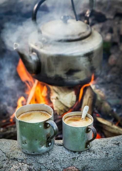 Buna dimineata! Imagini cu Cafea pentru Fiecare Zi a Lunii Ianuarie