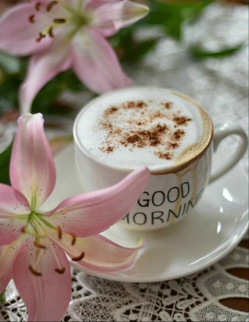 Buna dimineata! Imagini cu Cafea pentru Fiecare Zi a Lunii Februarie