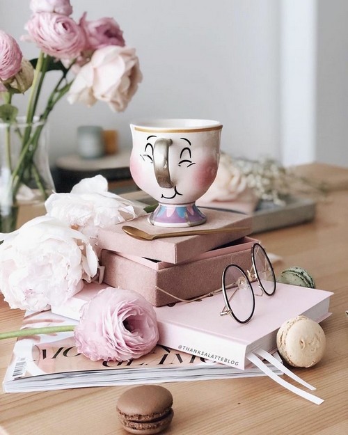 Buna dimineata! Imagini cu Cafea pentru Fiecare Zi a Lunii Ianuarie