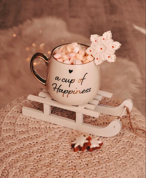 Buna dimineata! Imagini cu Cafea pentru Fiecare Zi a Lunii Ianuarie