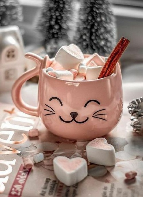 Buna dimineata! Imagini cu Cafea pentru Fiecare Zi a Lunii Ianuarie