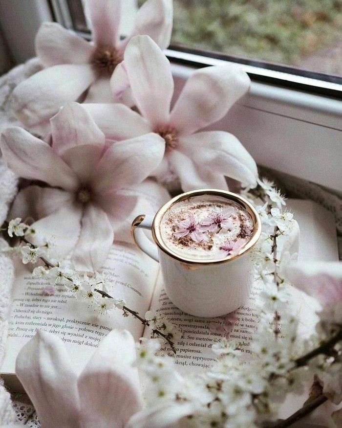 Buna dimineata! Imagini cu Cafea pentru Fiecare Zi a Lunii Martie