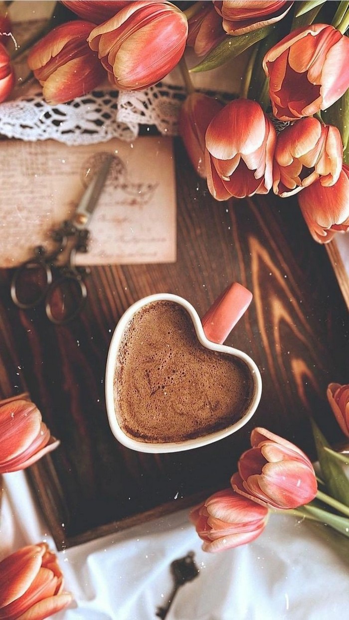 Buna dimineata! Imagini cu Cafea pentru Fiecare Zi a Lunii Martie