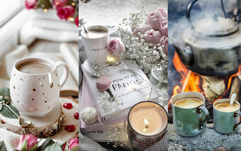 Buna dimineata! Imagini cu Cafea pentru Fiecare Zi a Lunii Ianuarie