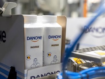 Danone Romania primeste certificarea B Corp si se alatura companiilor care indeplinesc cele mai inalte standarde de sustenabilitate si performanta sociala