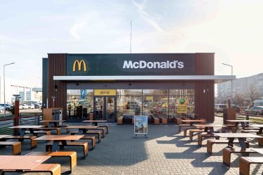 McDonald's® deschide restaurantul cu numarul 102 in Romania