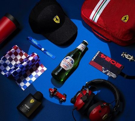Simte pasiunea italiana: Peroni Nastro Azzurro 0,0% alcool lanseaza un nou parteneriat global cu Ferrari