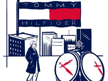 Tommy Hilfiger revine la New York Fashion Week