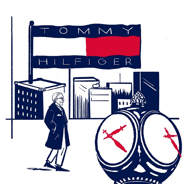 Tommy Hilfiger revine la New York Fashion Week
