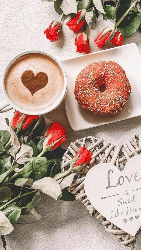 Buna dimineata! Imagini cu Cafea pentru Fiecare Zi a Lunii August