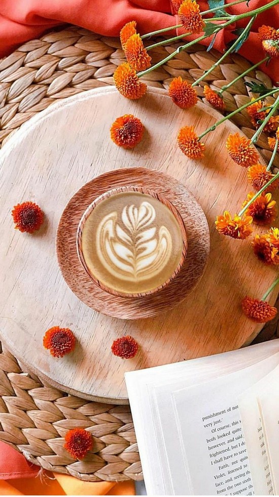 Buna dimineata! Imagini cu Cafea pentru Fiecare Zi a Lunii August