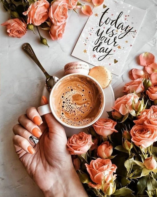 Buna dimineata! Imagini cu Cafea pentru Fiecare Zi a Lunii August