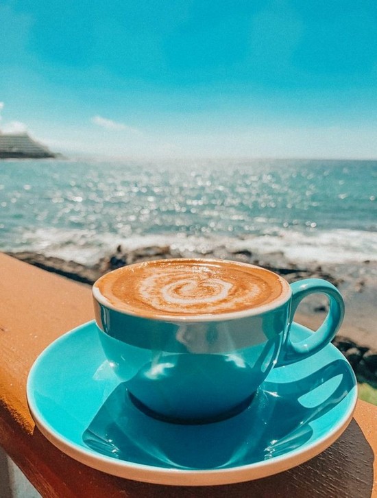 Buna dimineata! Imagini cu Cafea pentru Fiecare Zi a Lunii August