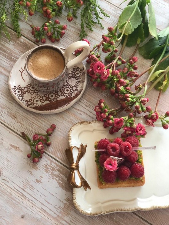 Buna dimineata! Imagini cu Cafea pentru Fiecare Zi a Lunii August