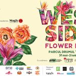 Peste 150.000 de oameni in trei zile, la West Side Flower Fest! Cel mai mare festival al florilor din Romania, in cifre