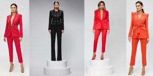 Modele de Costume Elegante si Compleuri de Dama Online