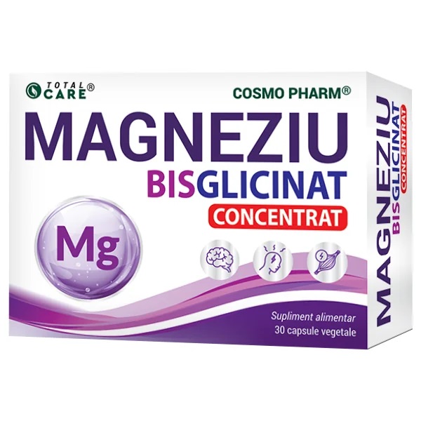 Magneziu Bisglicinat - Beneficii pentru femei si Recomandari