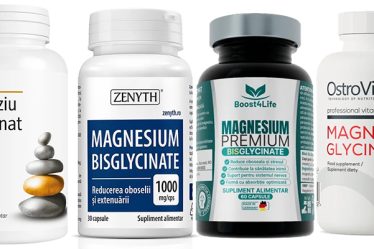 Magneziu Bisglicinat Beneficii pentru femei si Recomandari