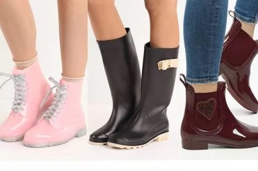 Modele de Cizme si Ghete din Cauciuc de Ploaie Dama Online