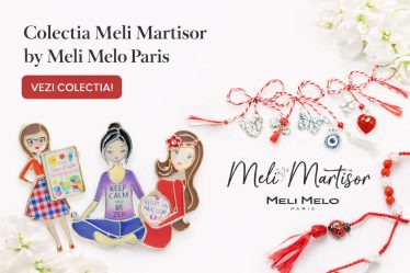 Colectia Meli Martisor by Meli Melo Paris