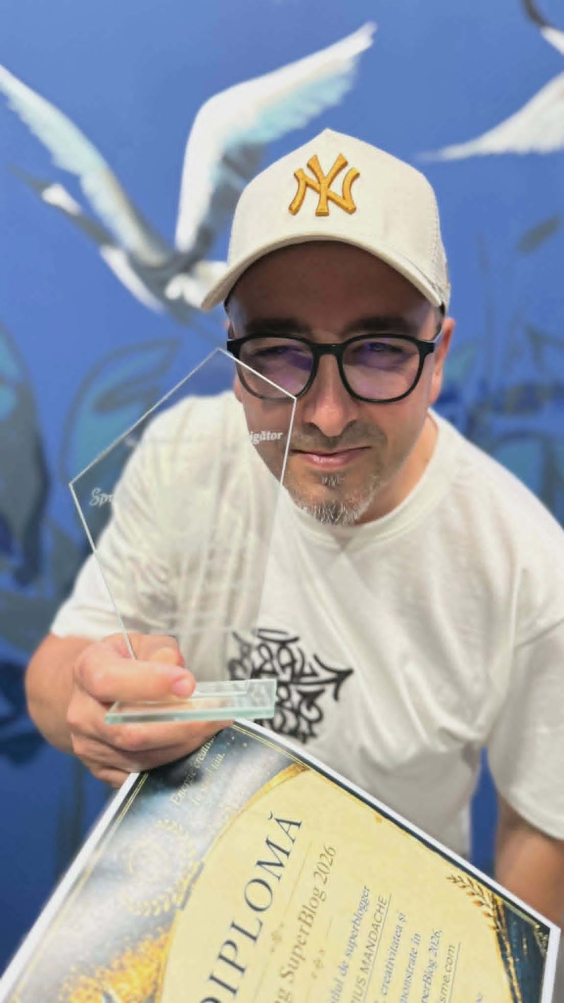 Spring SuperBlog 2026 Marius Mandache